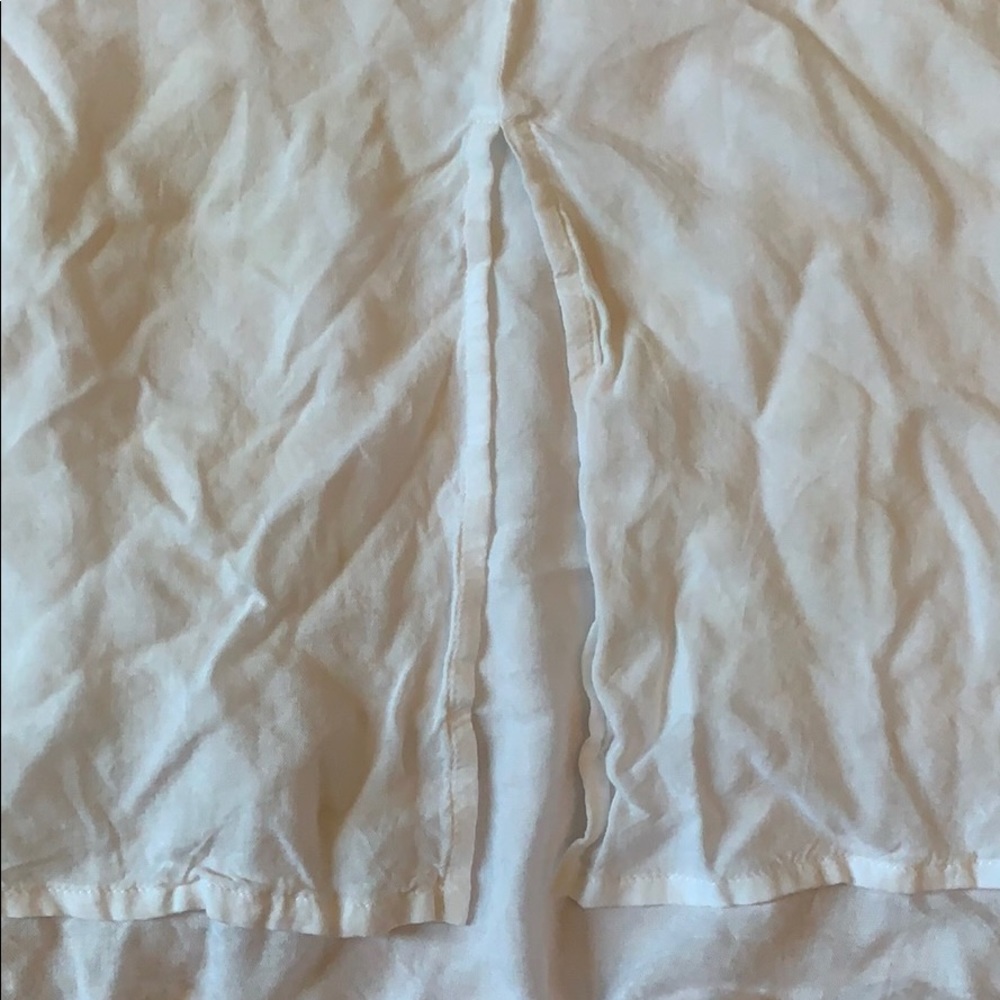 Whitewash Crop Top - Picture 2 of 3